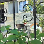 Hermes Garden House Explore #Center With Foot